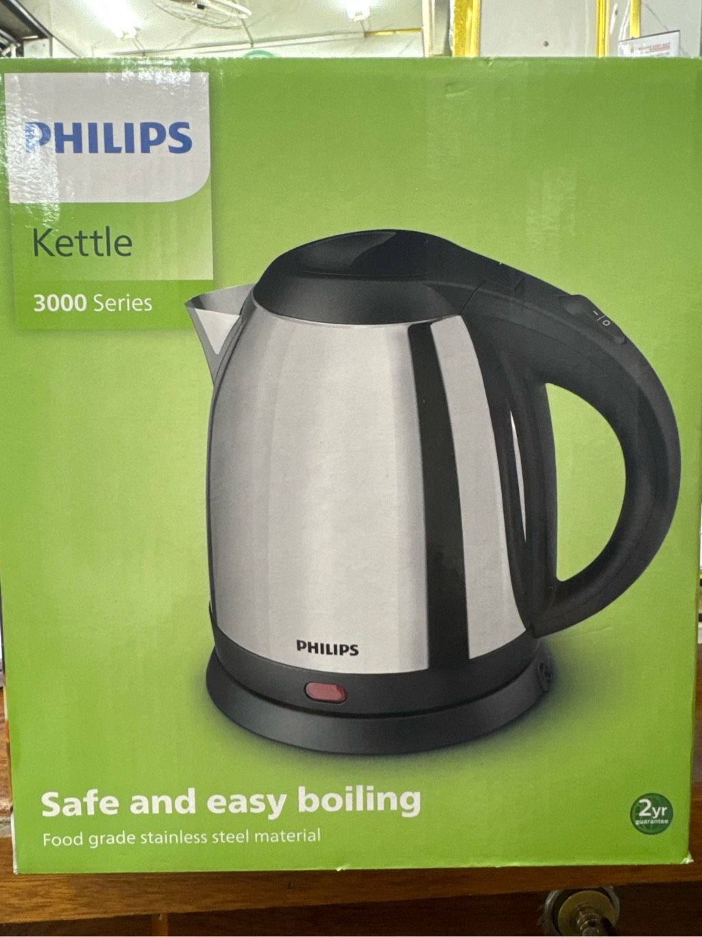 Bình đun siêu tốc Philips HD9303/03