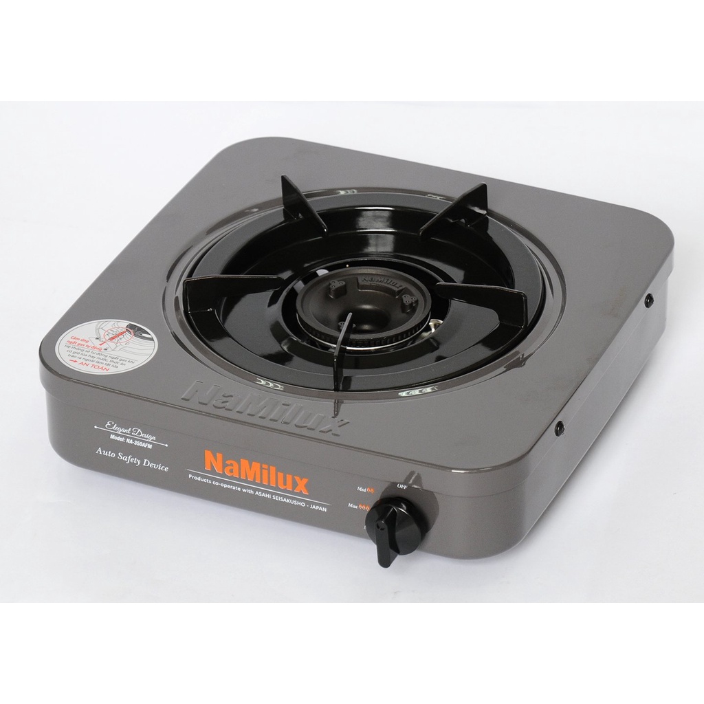 Bếp gas đơn Namilux NA-350AFM