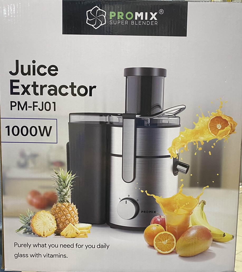 Máy ép nhanh trái cây Promix FJ-01