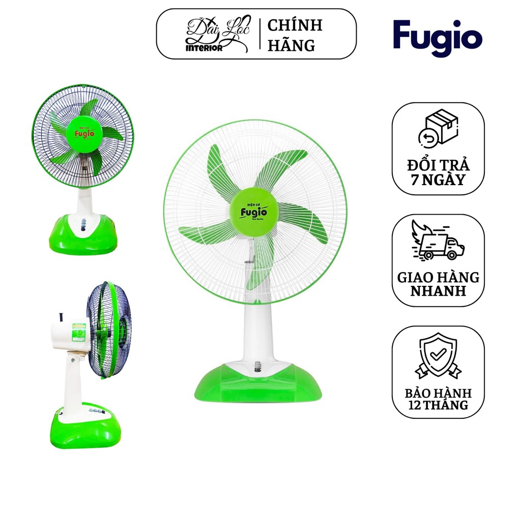 Quạt Fugio B300