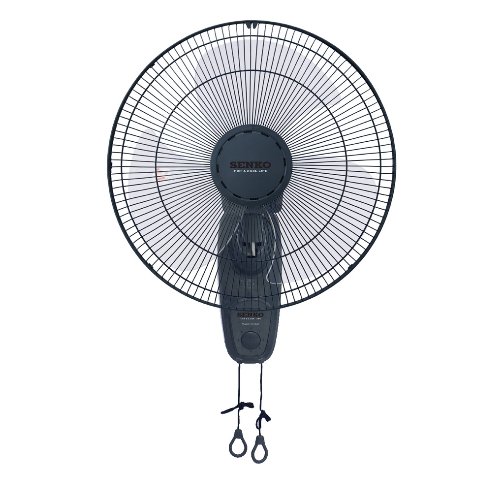 Quạt treo tường 2 dây Senko TC1626