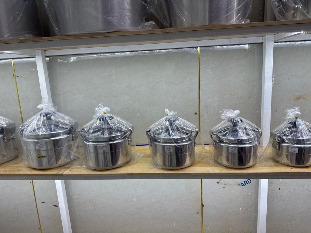 Nồi áp suất gas Sikma