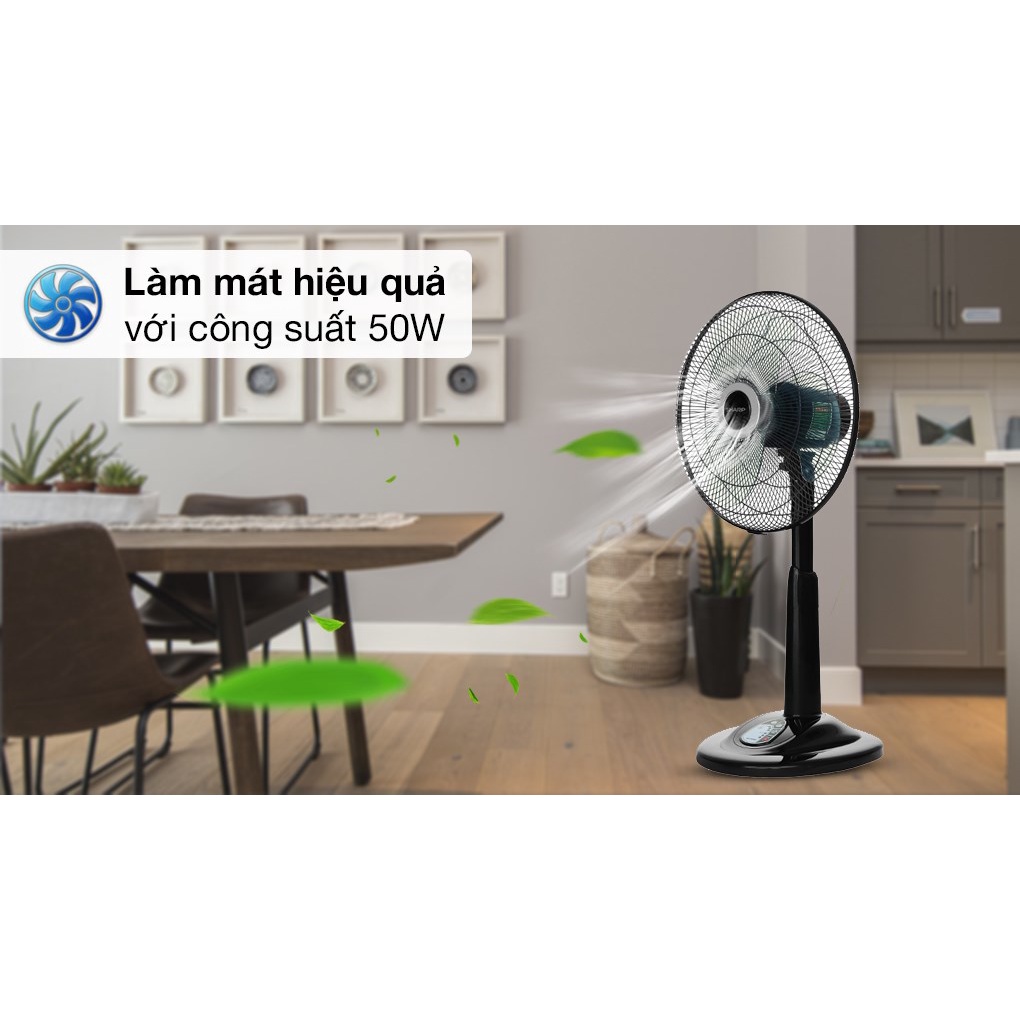 Quạt lửng Sharp PJ-L40RV-DG