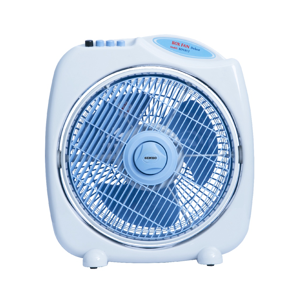 Quạt bàn đảo 3 tấc Senko BD1012
