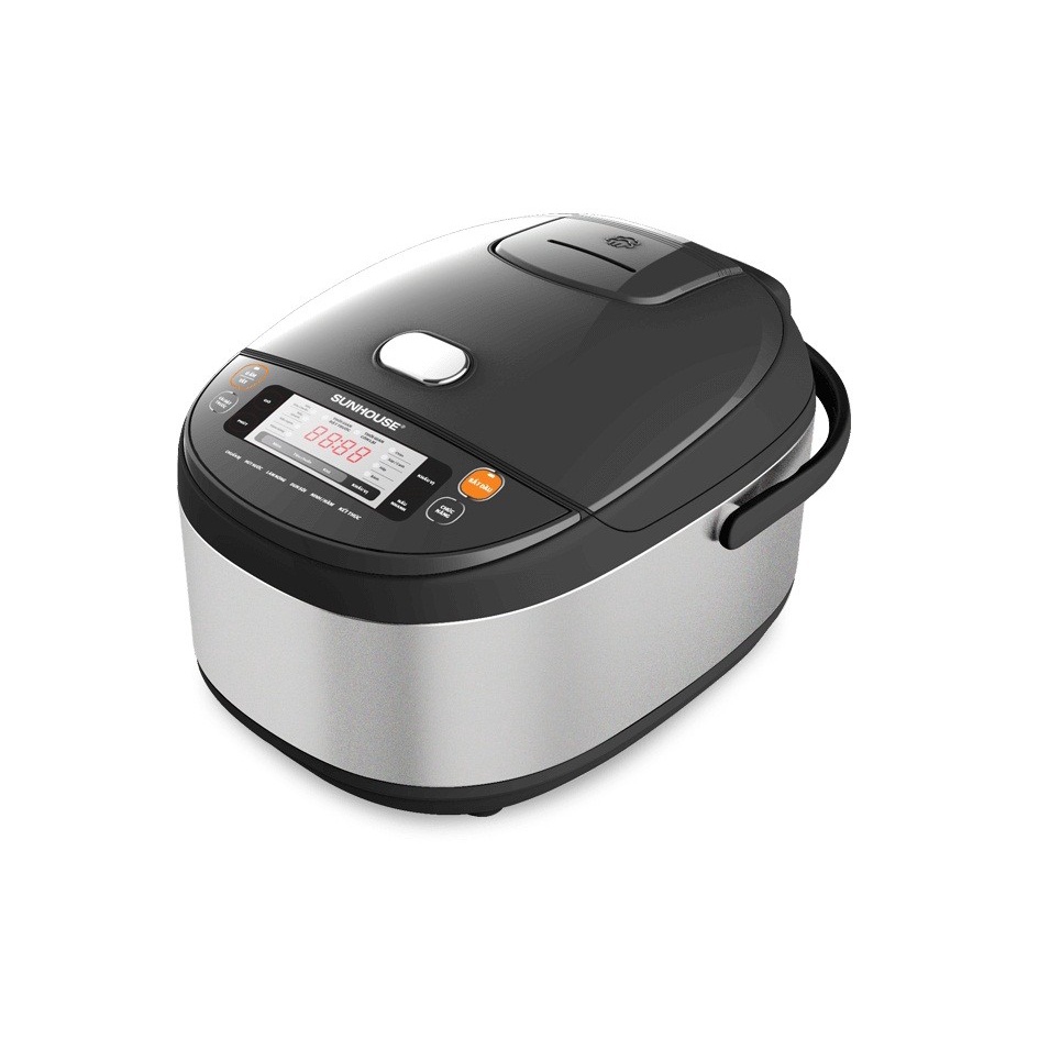 NỒI CƠM ĐIỆN TỬ 1.8 L SUNHOUSE SHD8907B