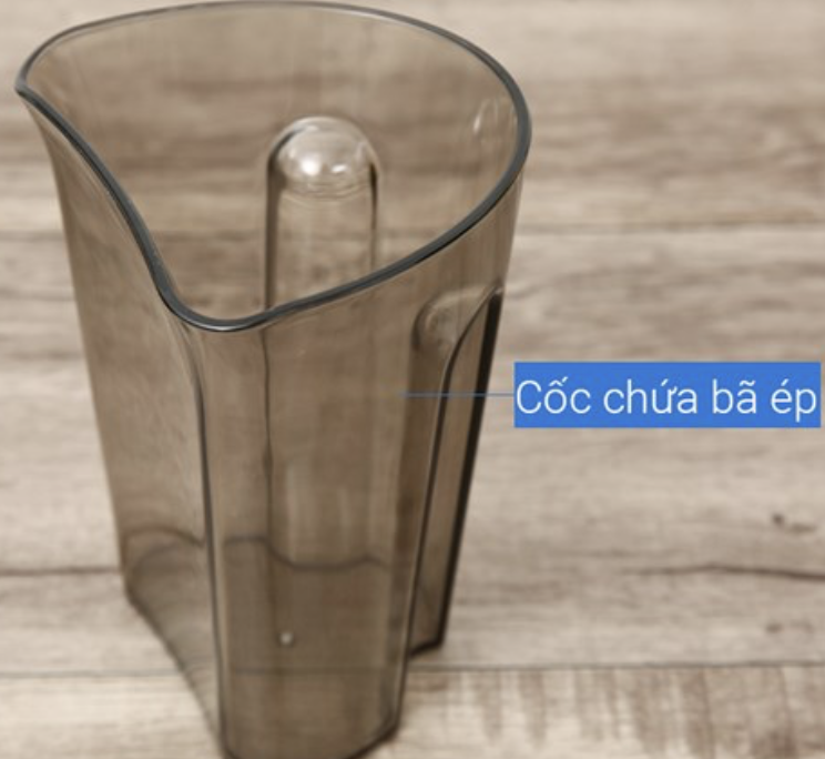 Máy ép chậm Kalite KL-550