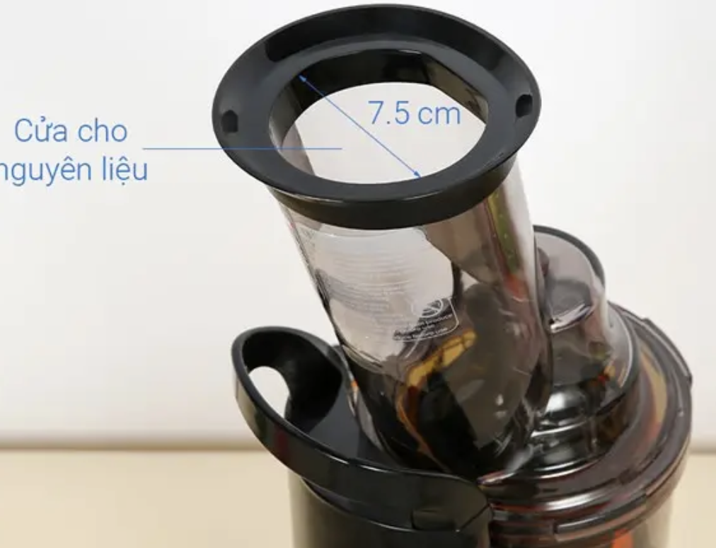 Máy ép chậm Kalite KL565