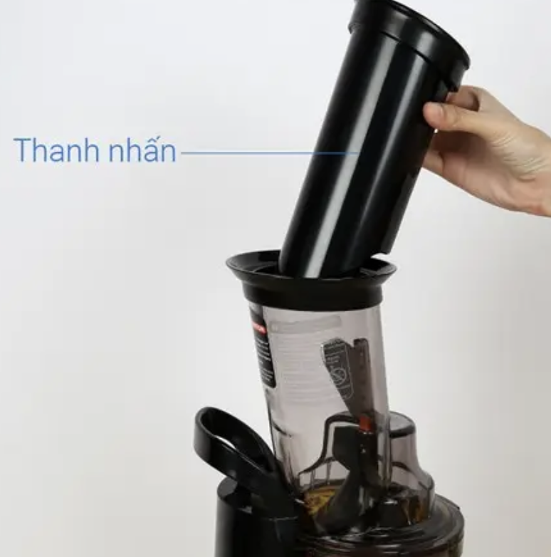 Máy ép chậm Kalite KL565
