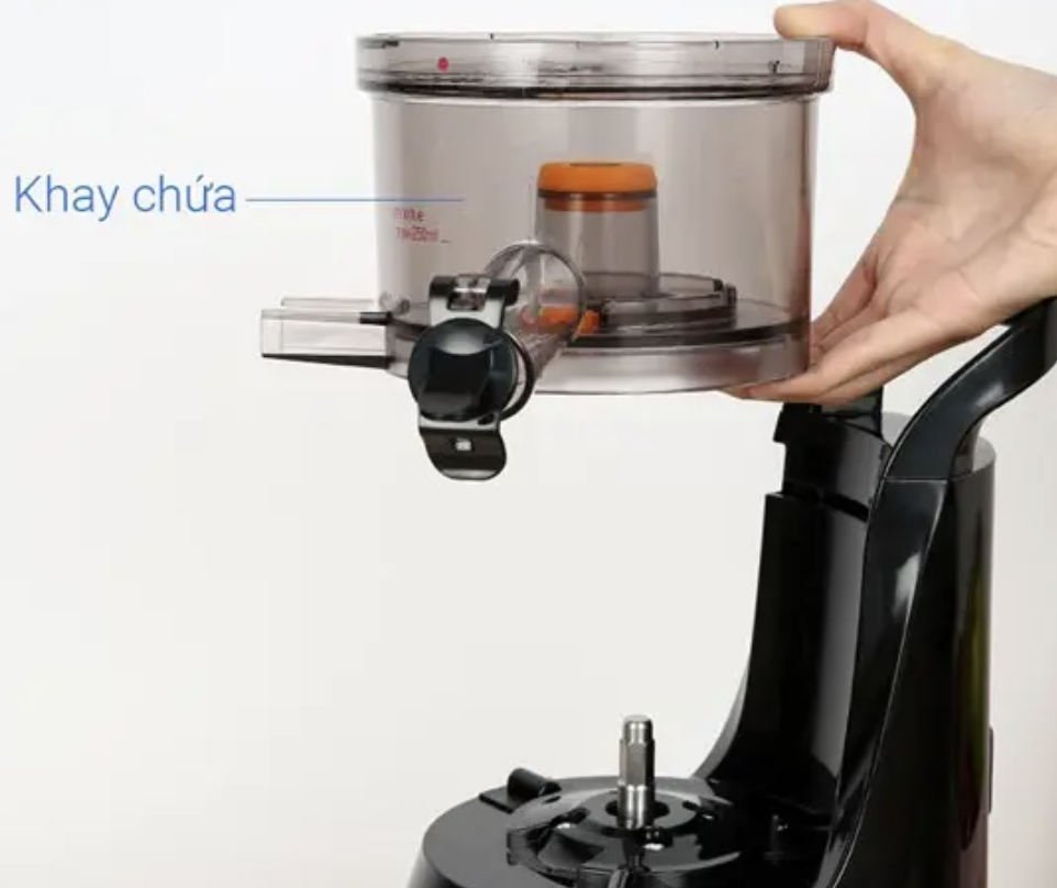 Máy ép chậm Kalite KL565