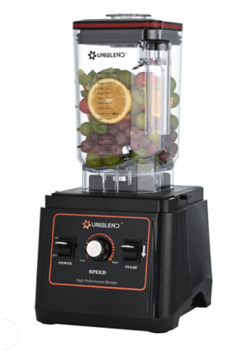 Máy xay sinh tố công nghiệp Uniblend UB-712 - KHÔNG KÈM NẮP CHỐNG ỒN