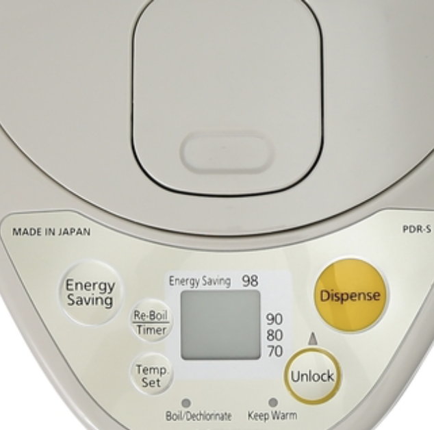 Bình thủy điện Tiger PDR-S30W - 3.0 lít