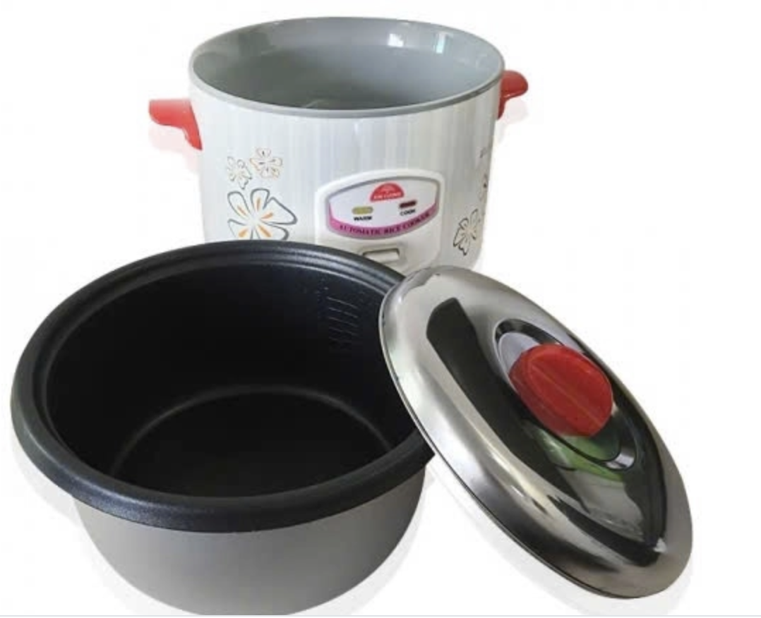 NỒI CƠM ĐIỆN KIM CƯƠNG 1.2L LỒNG MEN NẮP RỜI