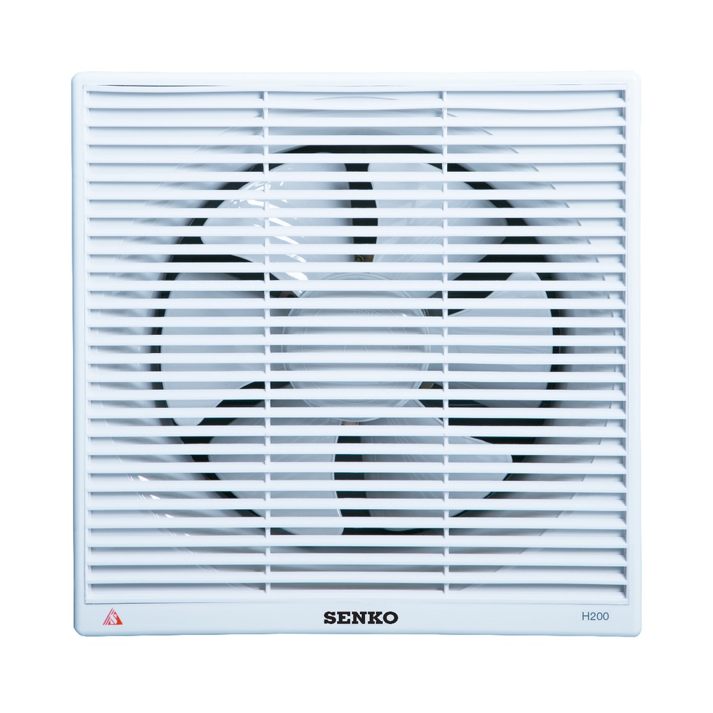 Quạt hút tường Senko H200