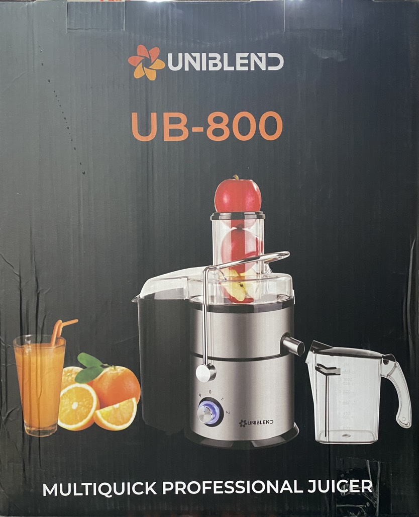 Máy ép trái cây Uniblend UB800