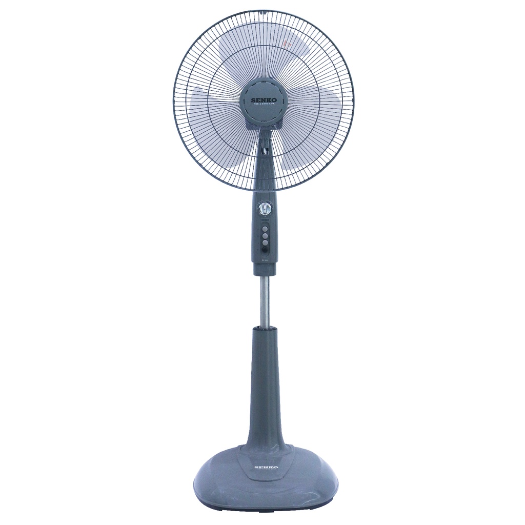 Quạt đứng hẹn giờ Senko DH1600
