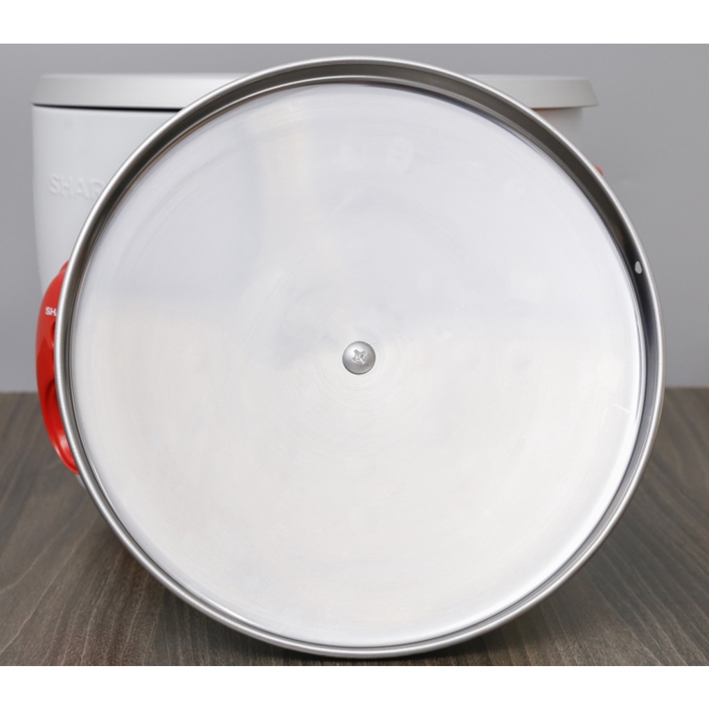 Nồi cơm điện nắp rời hiệu Sharp KSH-D22V HÀNG CHÍNH HÃNG,màu ngẫu nhiên