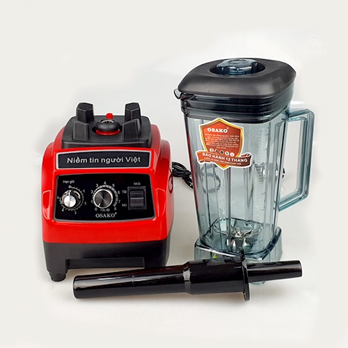 Máy xay sinh tố công nghiệp Osako OS-1800