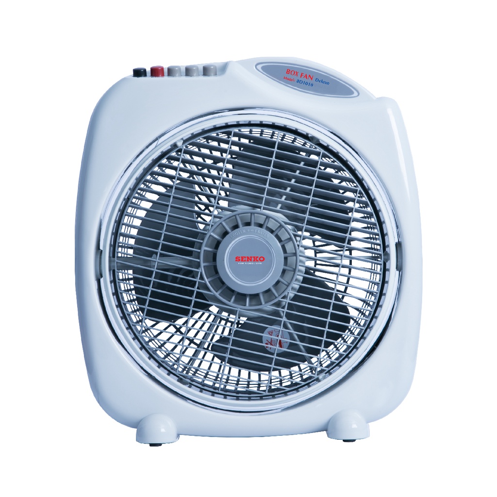Quạt bàn đảo 3 tấc chuyển hướng điện Senko BD1010