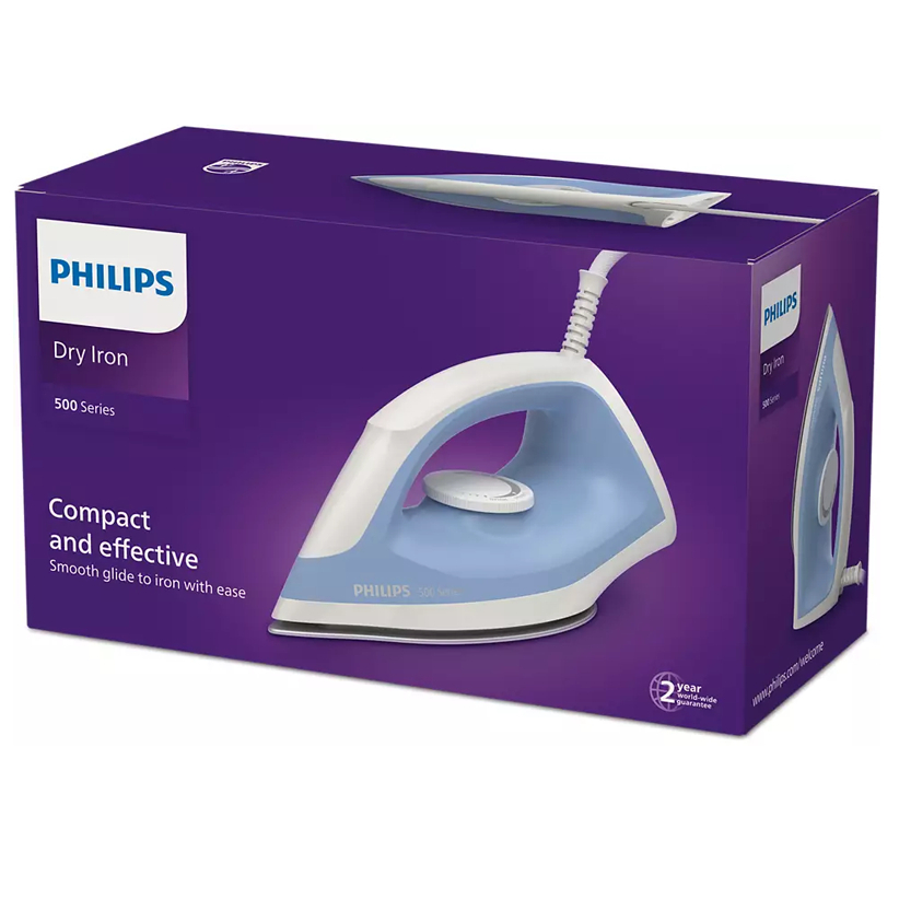Bàn ủi Philips DST0520/20