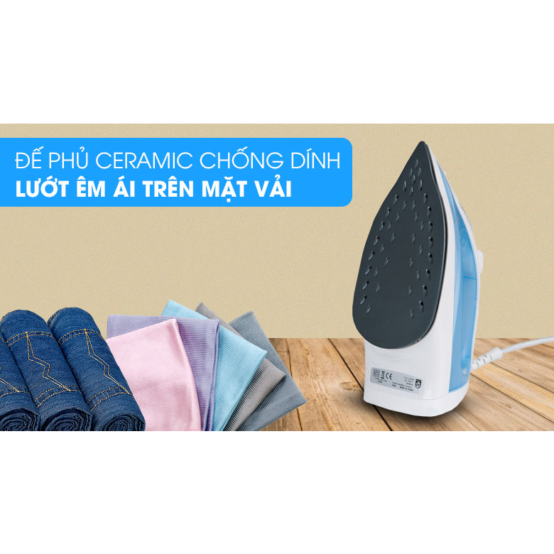 Bàn ủi hơi nước GC1740/20