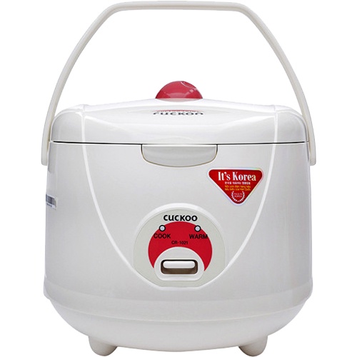 Nồi cơm điện Cuckoo CR-1021 1.8L