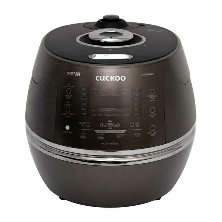Nồi cơm điện Cao tần Cuckoo CRP-CHSS1009FN