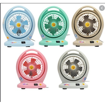 Quạt hộp mini Lifan HO-MI - Hàng chính hãng - SHOP GIAO HÀNG MÀU NGẪU NHIÊN
