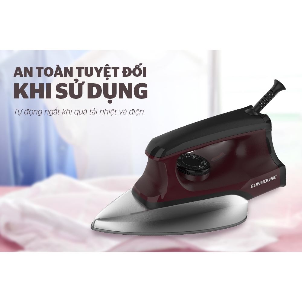 BÀN LÀ KHÔ SUNHOUSE SHD2015/SHD2016