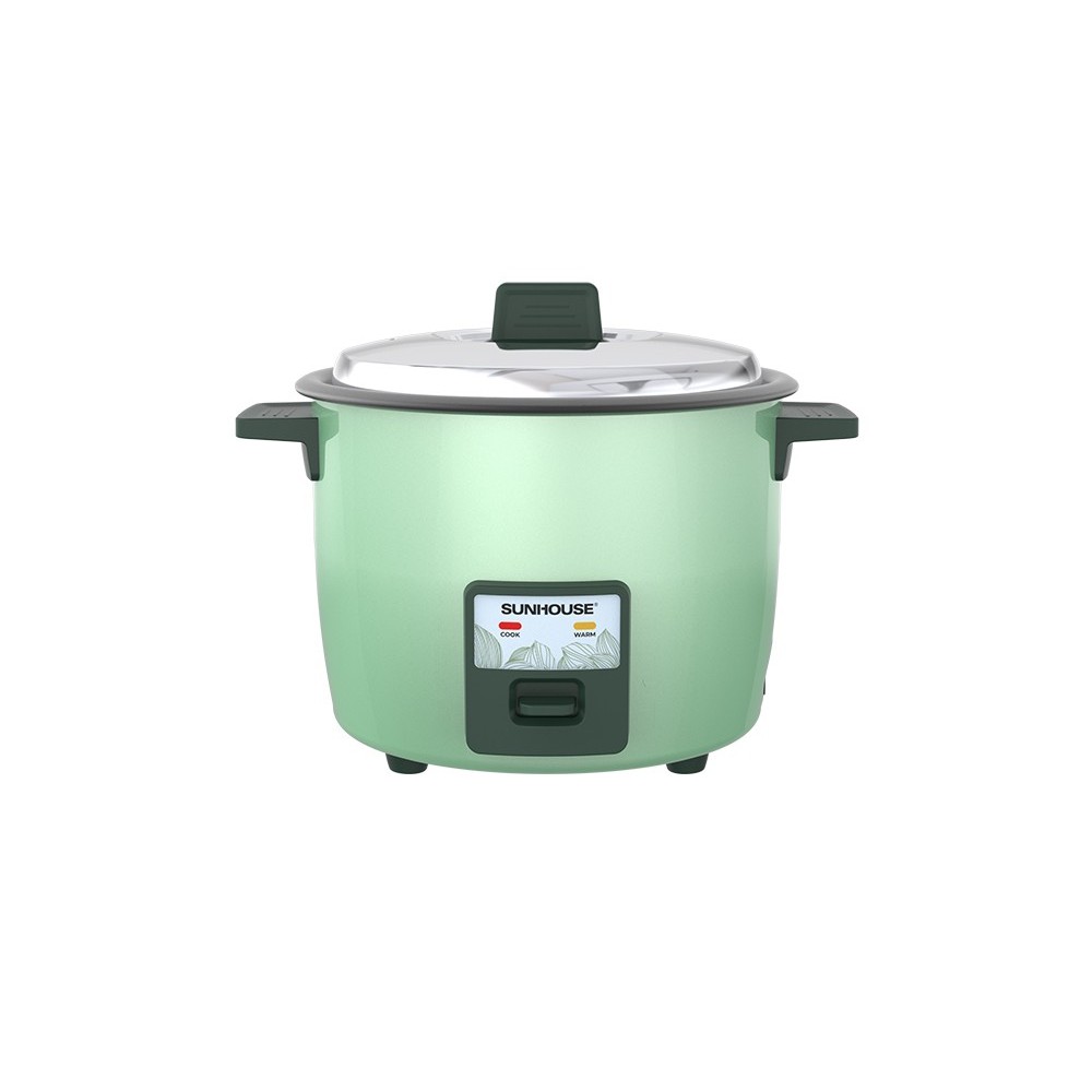 NỒI CƠM ĐIỆN 1.8L SUNHOUSE SHD8133