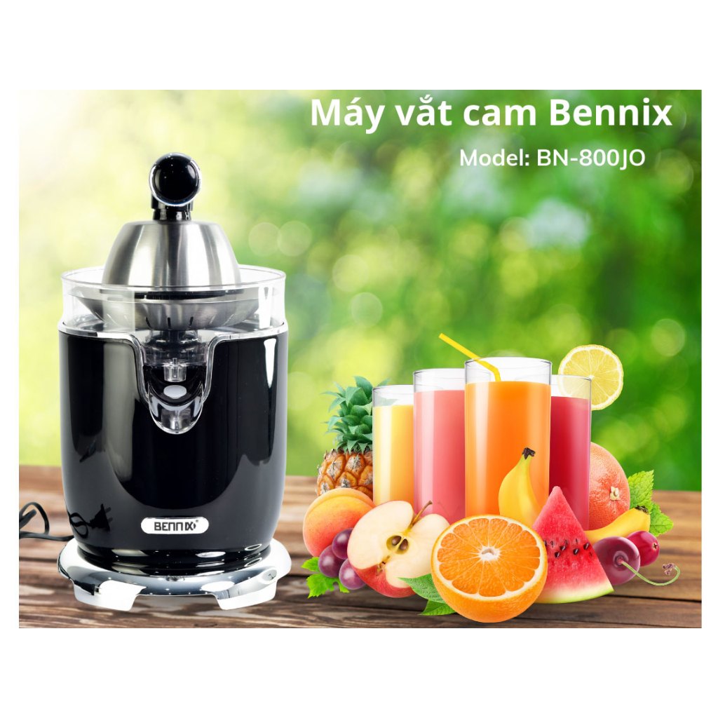 Máy vắt cam Bennix BN-800JO
