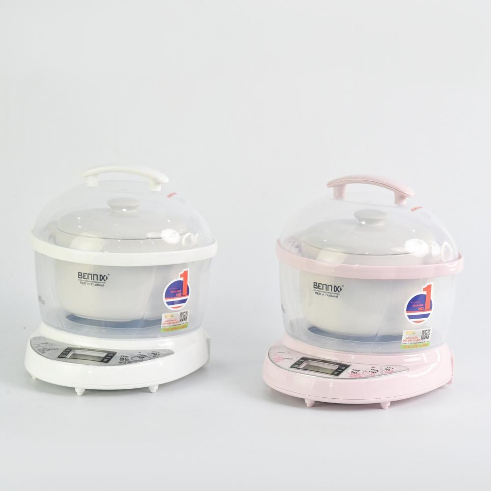 Nồi chưng yến cao cấp Bennix BN-07SLC