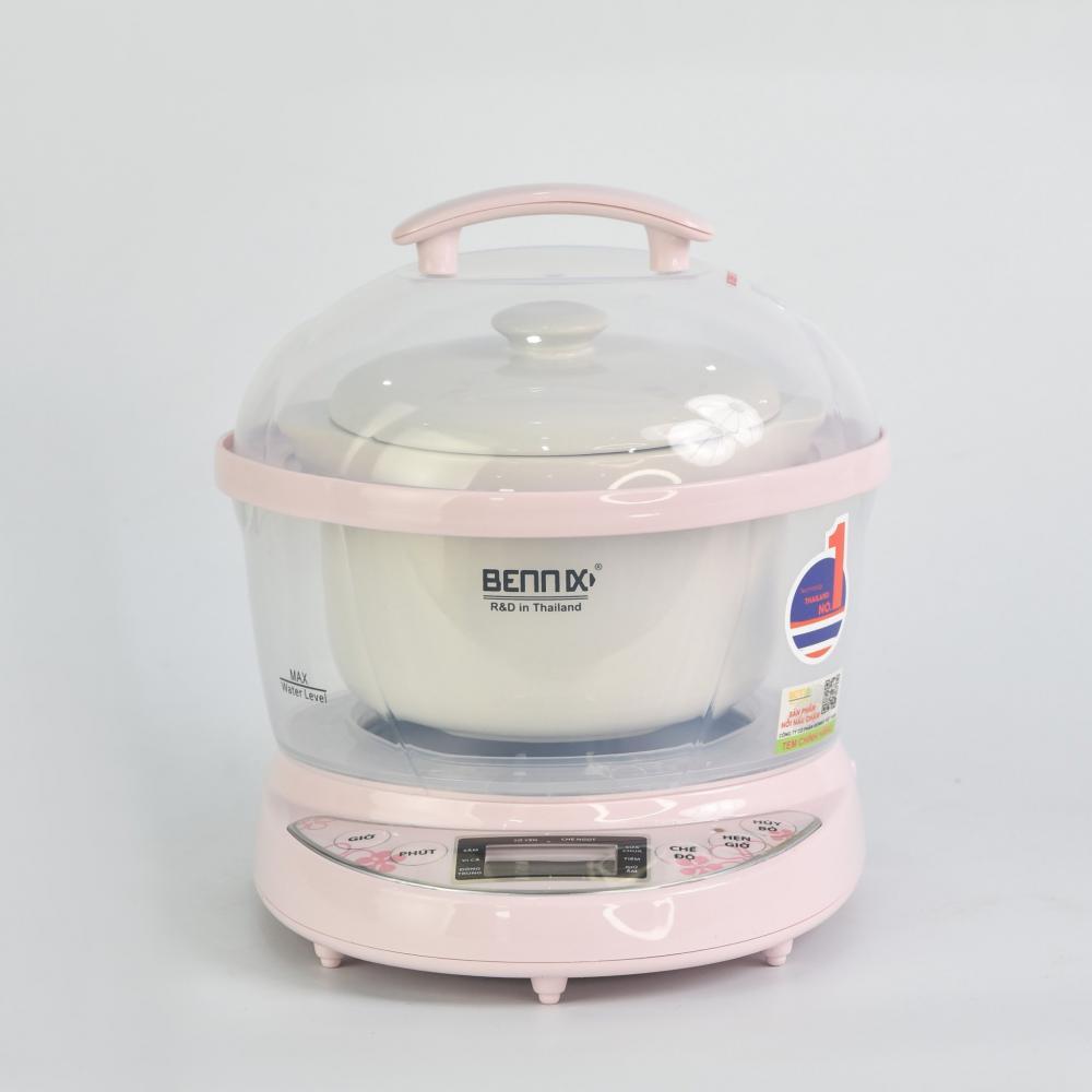 Nồi chưng yến cao cấp Bennix BN-07SLC