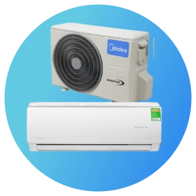 Máy lạnh<br>từ 4.990.000đ