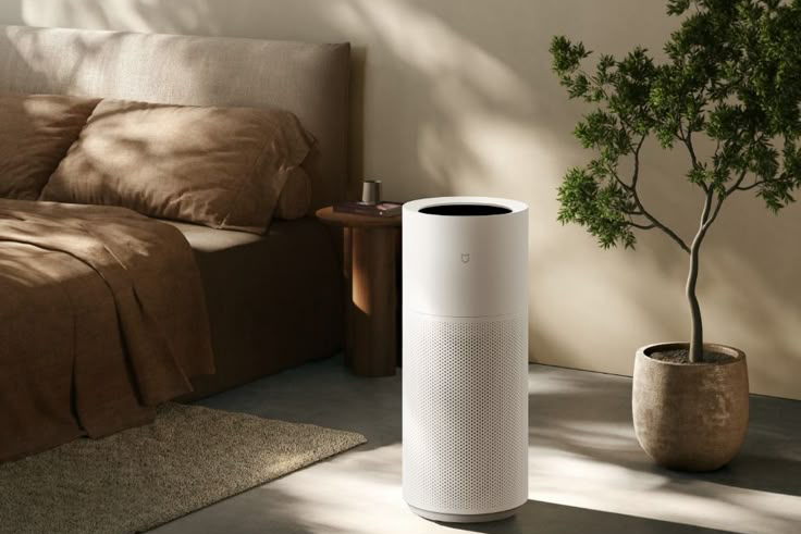 Nên chọn máy lọc không khí nào để bảo vệ sức khỏe cả gia đình?