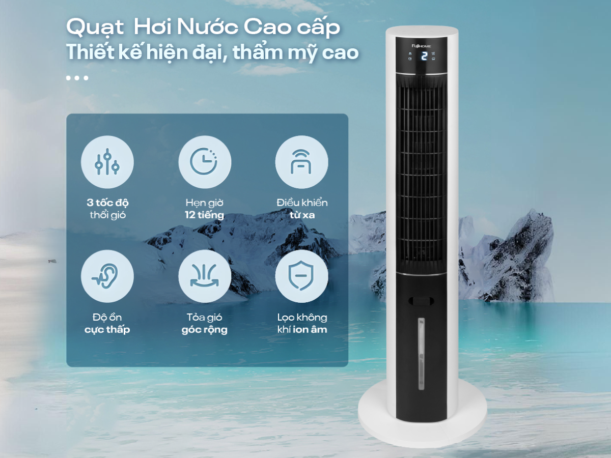 Hóa Đơn Tiền Điện Mùa Hè Của Bạn Đang Chảy Máu Vì Sai Lầm Này — Điều Hòa Hay Quạt Hơi Nước Mới Là Lựa Chọn Đúng Đắn?