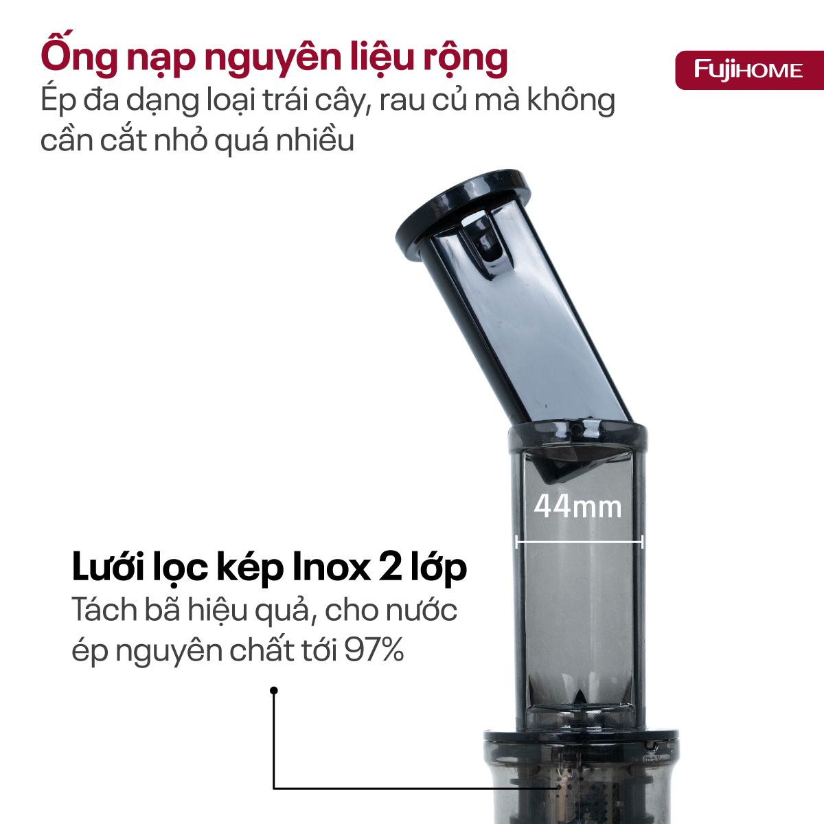 Máy Ép Chậm Mini Có Thực Sự Giữ Được Vitamin? Sự Thật Về Công Nghệ Trục Vít Mà Ít Ai Nói Thẳng