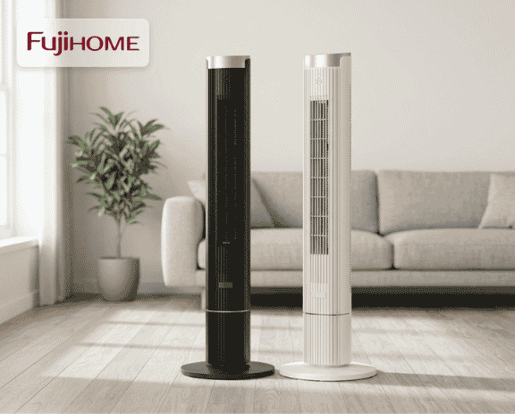 Chiếc Quạt Tháp Này Vừa Làm Mát Vừa Lọc Không Khí — Liệu Có Đáng Giá Hơn Một Máy Lọc Khí Riêng?