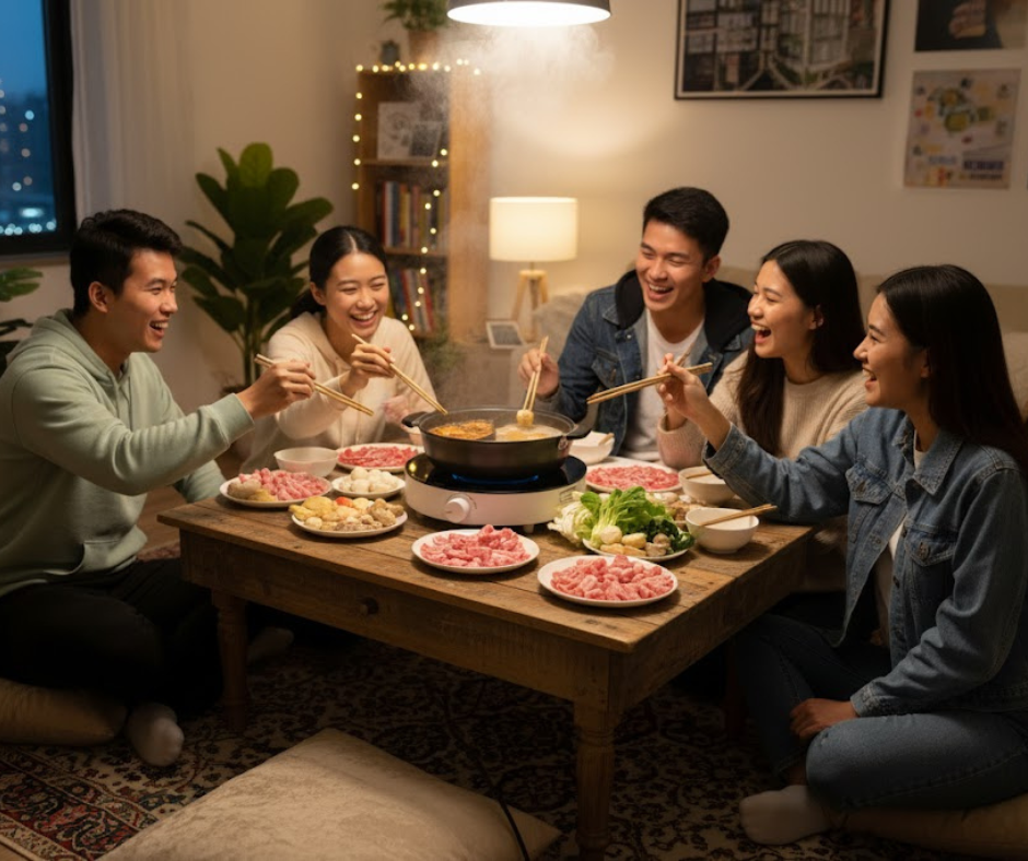 Bếp Từ Đơn Fujihome: Nhỏ Gọn, Thời Trang, Dành Cho Người Trẻ Năng Động