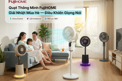 Tại Sao Người Dùng Thông Minh Không Còn Mua Quạt Thường Nữa?