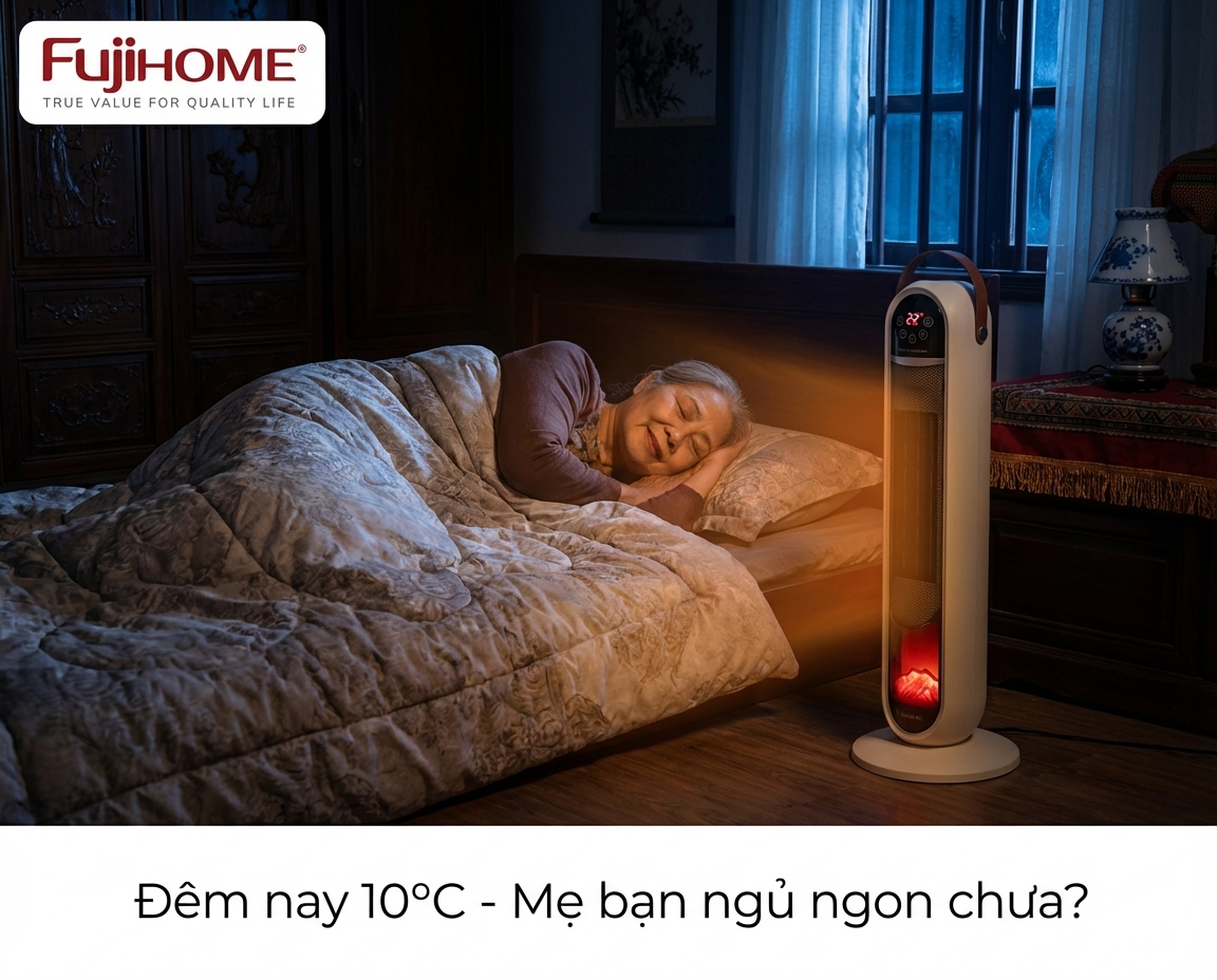 Giá Của 365 Đêm Mẹ Ngủ Ngon: Món Quà Tết Ý Nghĩa Nhất Dành Cho Mẹ