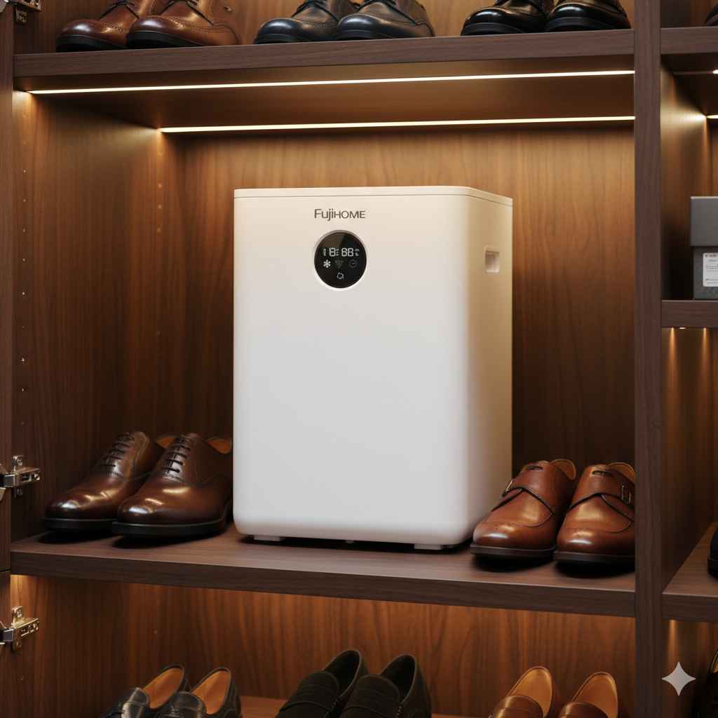 Máy Hút Ẩm Bán Dẫn Mini: Xu Hướng Xử Lý Ẩm Thông Minh Tại Các Đô Thị Châu Á