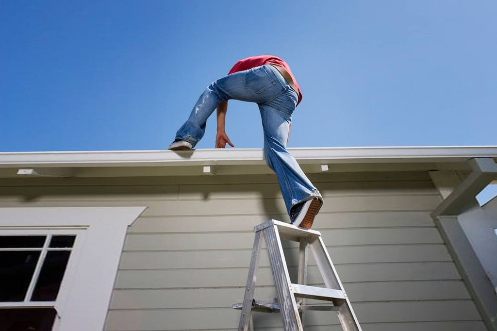Hướng dẫn sử dụng thang nhôm an toàn và đúng cách