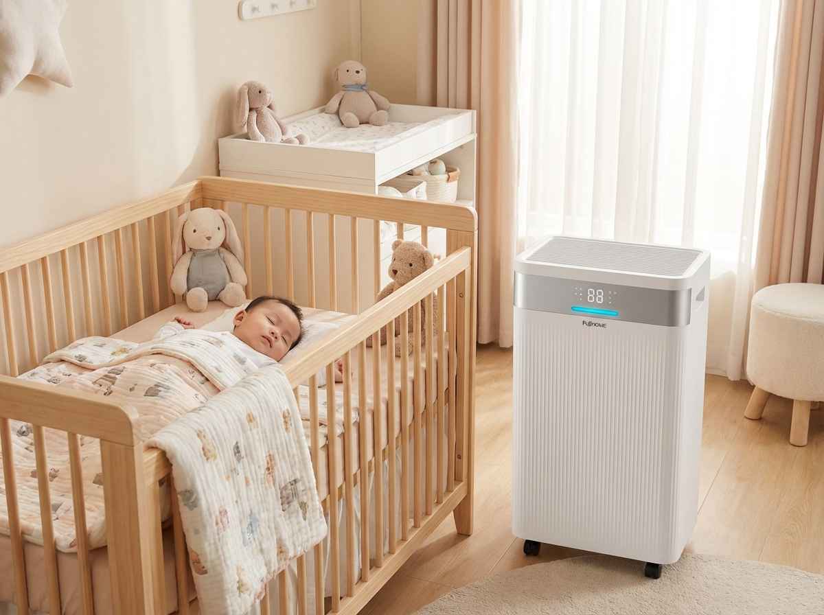 Top 10 Lý Do Hệ Sinh Thái Máy Hút Ẩm HEPA Fujihome Trở Thành Lựa Chọn Hàng Đầu