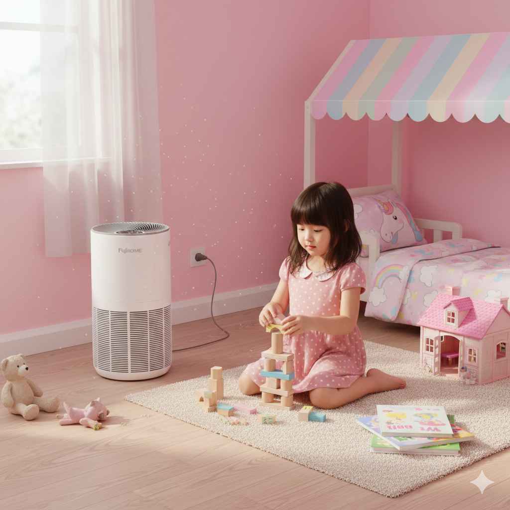 Máy Lọc Không Khí Nhà Bạn Đang Lọc Hay Đang Phát Tán Ô Nhiễm? 5 Thói Quen Sai Khiến Thiết Bị Triệu Đồng Mất Tác Dụng