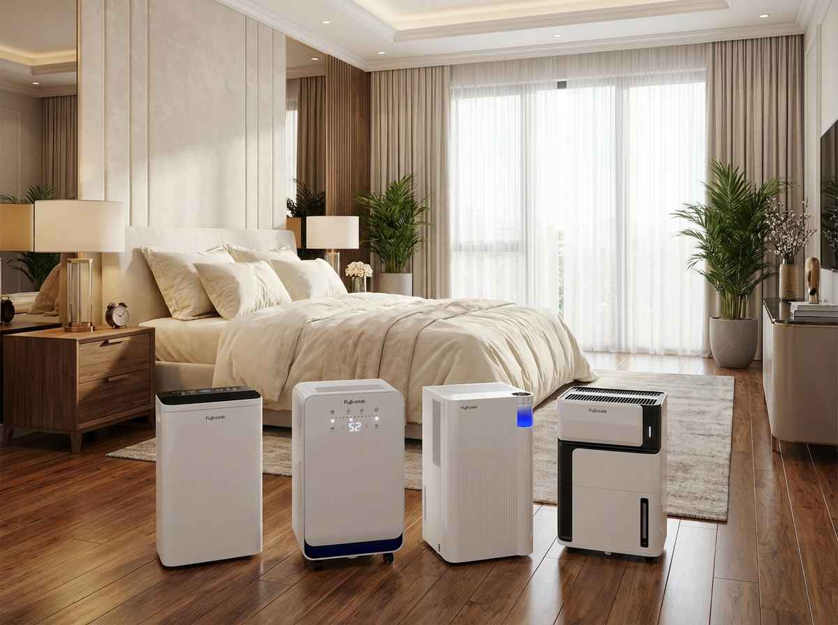 Hành Trình Chinh Phục Thị Trường: Fujihome Và Chiến Lược Đột Phá Với Dòng Máy Hút Ẩm Thế Hệ Mới 2026