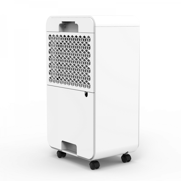 Máy hút ẩm dân dụng Fujihome DH16W Kết Nối Wifi