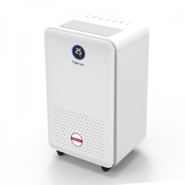 Máy hút ẩm dân dụng Fujihome DH16W Kết Nối Wifi