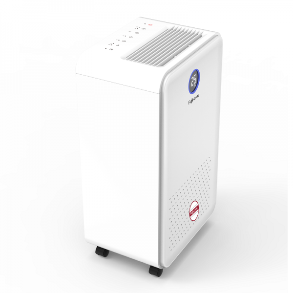 Máy hút ẩm dân dụng Fujihome DH16W Kết Nối Wifi