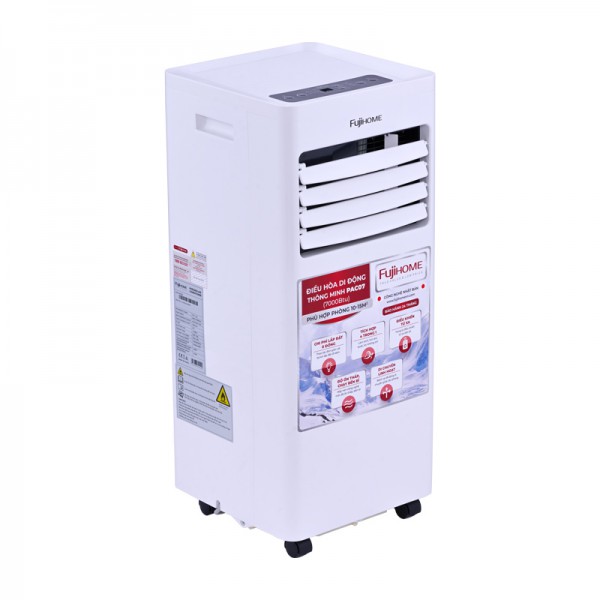Điều hòa di động thông minh FUJIHOME PAC07