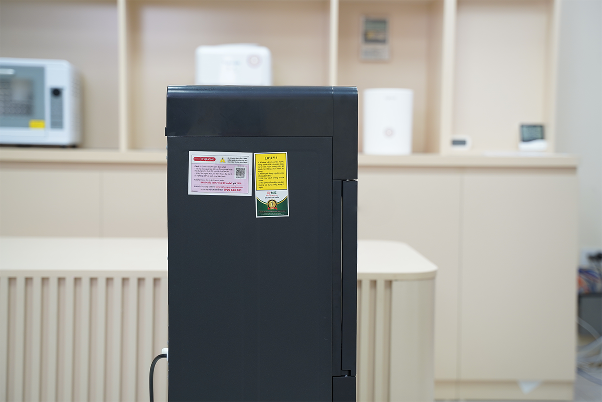 Cây nước nóng lạnh bình âm cao cấp Fujihome WD210UE